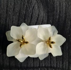 Flower Earrings